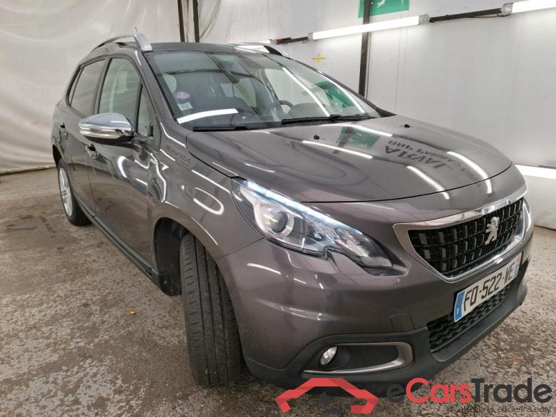 Peugeot Puretech 110 S&S EAT8 STYLE PEUGEOT 2008 5p Crossover Puretech 110 S&S EAT8 STYLE #4