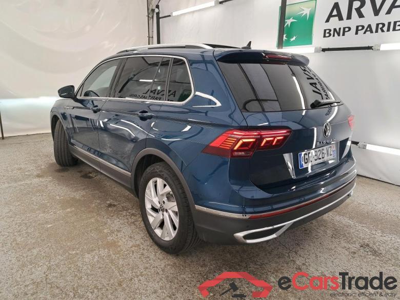 Volkswagen 2.0 TDI 150 DSG7 Elegance Exclusive VOLKSWAGEN Tiguan / 2020 / 5P / SUV 2.0 TDI 150 DSG7 Elegance Exclusive #2