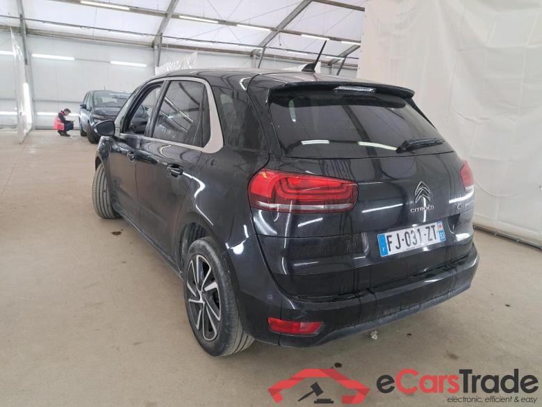 Citroen BlueHDi 130 S&S BVM6 Business + C4 Picasso/Spacetourer Business + 1.5 BlueHDi 130CV BVM6 E6dT #2