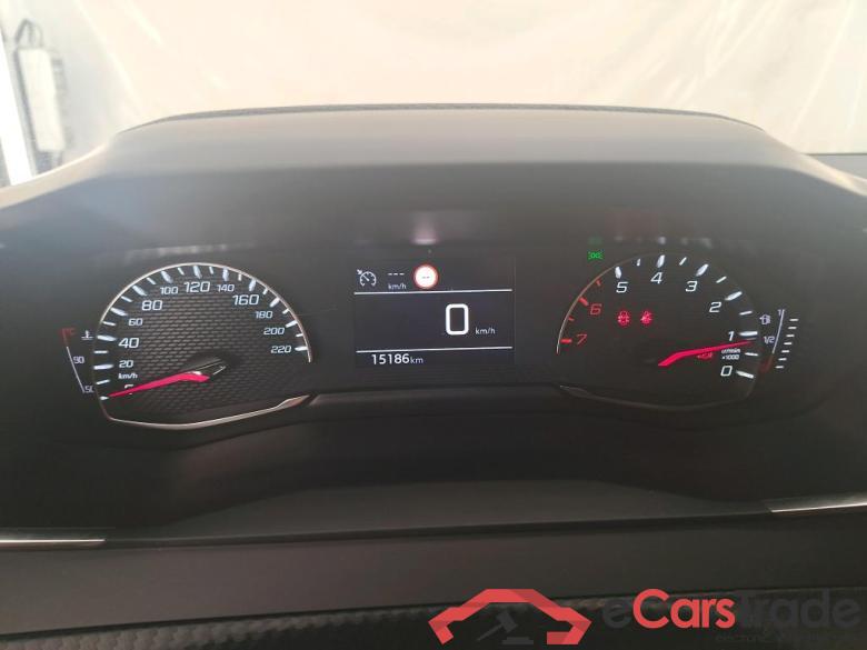 Peugeot Puretech 100 S&S ALLURE 208 Allure 1.2 PureTech 100CV BVM6 E6d #6