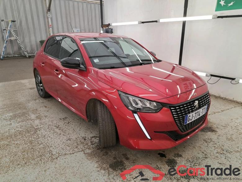 Peugeot Puretech 100 S&S ALLURE 208 Allure 1.2 PureTech 100CV BVM6 E6d #4