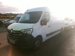 RENAULT Master  FGN TRAC F3300 L2H2 BLUE DCI 135 GRAND CONFORT
