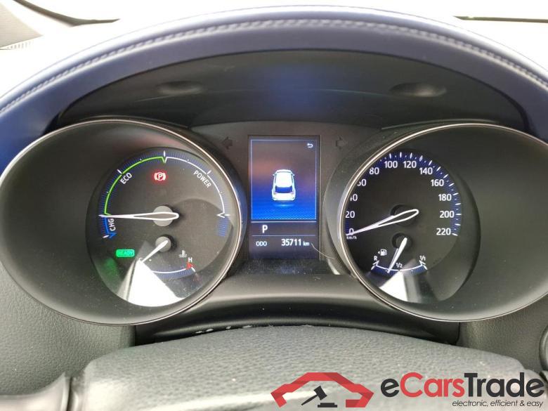 Toyota 1.8 HYBRIDE 122 GRAPHIC TOYOTA C-HR / 2016 / 5P / SUV 1.8 HYBRIDE 122 GRAPHIC #6
