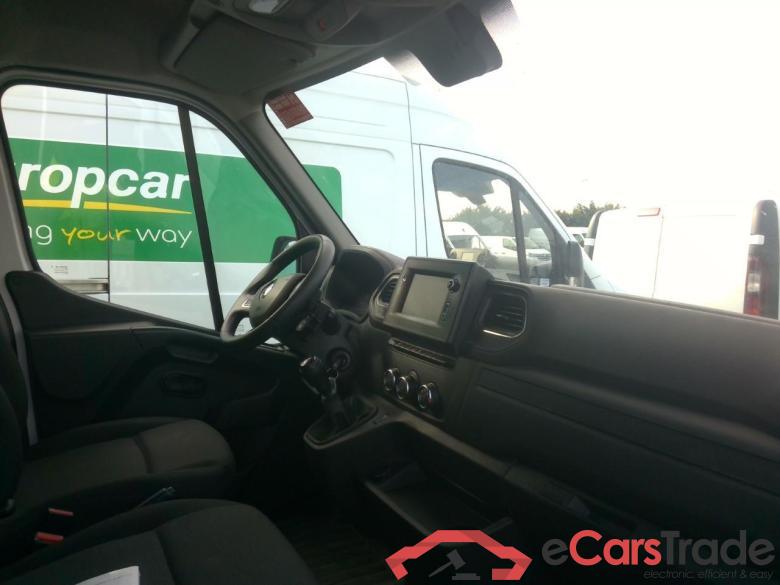 RENAULT Master  FGN TRAC F3300 L2H2 BLUE DCI 135 GRAND CONFORT #3