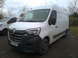RENAULT Master  FGN TRAC F3300 L2H2 BLUE DCI 135 GRAND CONFORT