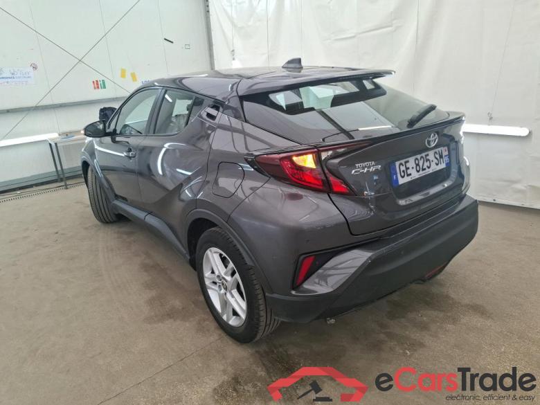 Toyota 1.8 Hybride 122 Dynamic Business Beyond TOYOTA C-HR / 2016 / 5P / SUV 1.8 Hybride 122 Dynamic Business Beyond #2