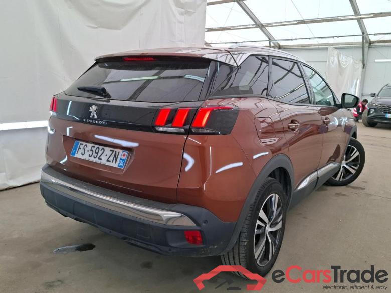Peugeot BlueHDi 130 S&S EAT8 ALLURE BUSINESS 3008 Allure Business 1.5 HDi 130CV BVA8 E6d #3