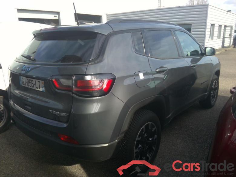 Jeep COMPASS  1.3 PHEV T4 240 ch 4xe eAWD Trailhawk #2