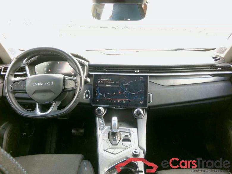 Lynk Co 01  PHEV #5