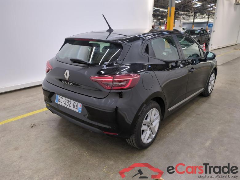 Renault Business Blue dCi 100 -21N Clio V Business 1.5 dCi 100CV BVM6 E6d #3