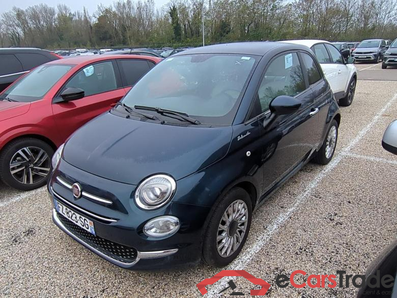 FIAT 500  1.0 70 ch Hybride BSG S/S Dolcevita