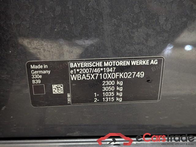 BMW 3-Serie ´18 Baureihe 3 Lim. 330 e Advantage 2.0 185KW AT8 E6dT #5