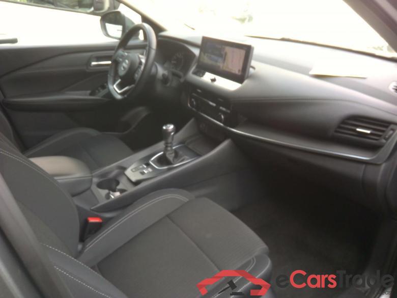 NISSAN Qashqai MILD HYBRID 140CH BUSINE #3