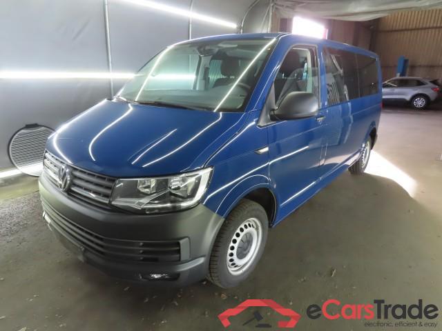 Volkswagen Transporter ´15 T6 Transporter Kasten-Kombi Kombi lang 4Motion 2.0 TDI 110KW AT7 E6dT #1