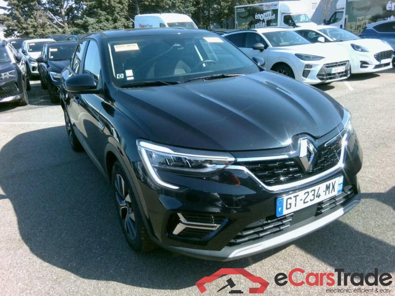 Arkana  Evolution 1.3 TCE  140CV  BVA7  E6d #2