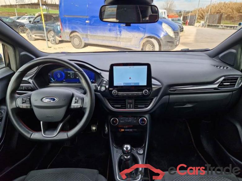 Ford 10HYBR FORD PUMA / 2019 / 5P / SUV 1.0 ECOBOOST HYBRID 125CV ST-LINE #3