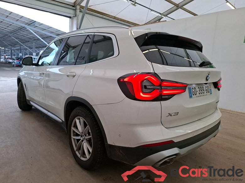 BMW xDrive20d 190ch Business Design BVA8 BMW X3 / 2021 / 5P / SUV xDrive20d 190ch Business Design BVA8 #2