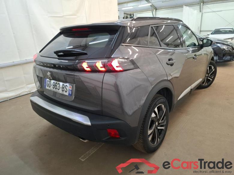 Peugeot BLUEHDI 130 EAT8 ALLURE BUSINESS 2008 Allure Business 1.5 HDi 130CV BVA8 E6d #3