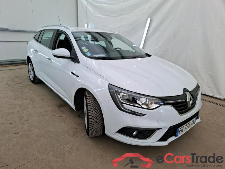 Renault Business Blue dCi 115 EDC Megane IV Grandtour Business 1.5 dCi 115CV BVA7 E6dT / TRANSFO VP/VF #4