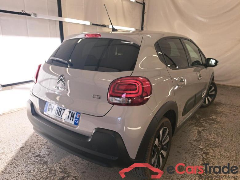 Citroen PureTech 110 EAT6 MAX C3 Max 1.2 PureTech 110CV BVA6 6E #3