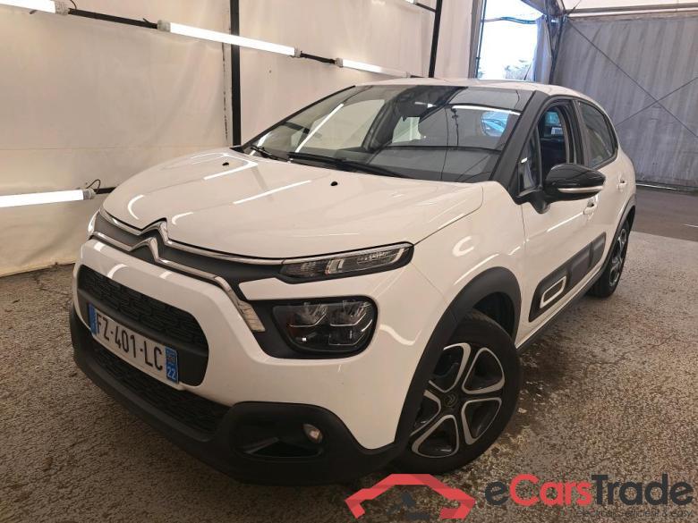 Citroen BlueHDi 100 S&S BVM6 Feel Nav C3 Société Feel 1.5 BlueHDI 100CV BVM6 E6dT #1