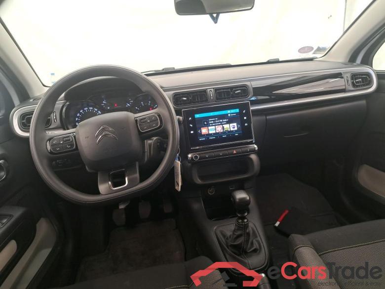 Citroen BlueHDi 100 S&S BVM6 Feel Nav C3 Société Feel 1.5 BlueHDI 100CV BVM6 E6dT #5