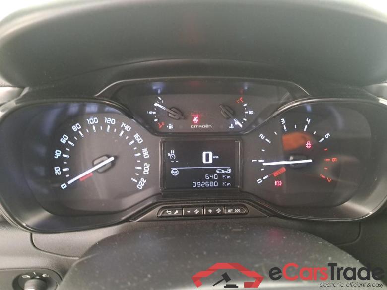 Citroen BlueHDi 100 S&S BVM6 Feel Nav C3 Société Feel 1.5 BlueHDI 100CV BVM6 E6dT #6