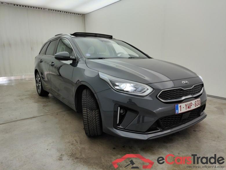 KIA ceed Sportswagon Sense 1.6 GDi PHEV DCT ISG 5d #2