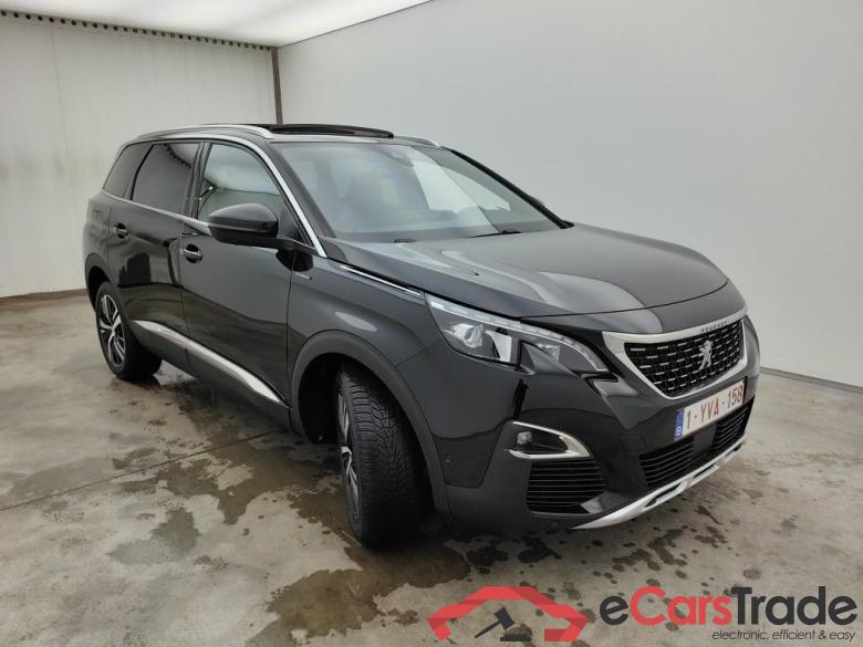 Peugeot 5008 1.5 BlueHDi 96kW S&S GT Line 5d #2