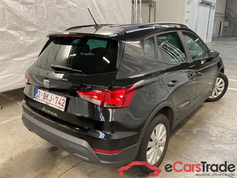 Seat, Arona FL'21, SEAT Arona 1.0 TSI 81kW DSG Move 5d excluweb end 27.03 #5