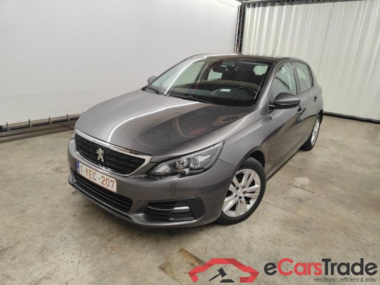 Peugeot 308 1.5 BlueHDi 100 DPF S&S Active 5d #4