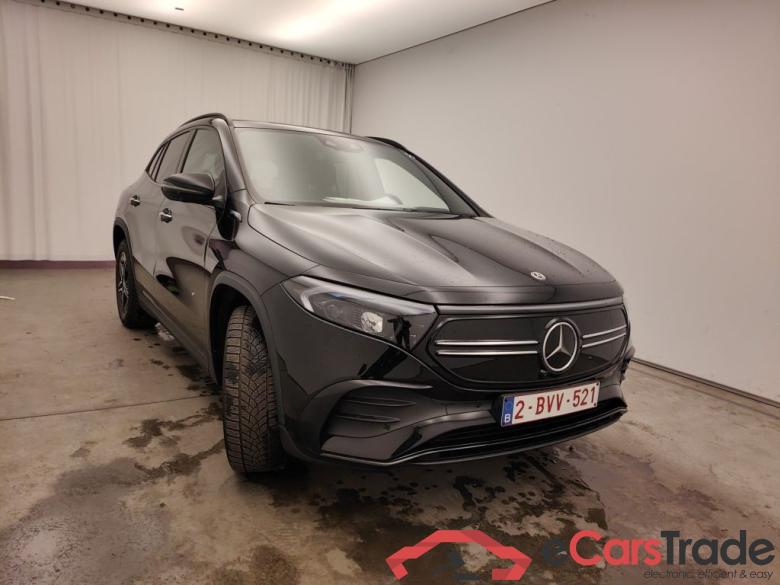 Mercedes-Benz EQA EQA 250 5d #2