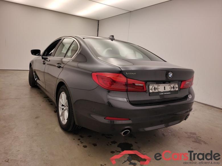 BMW 5 Reeks Berline 518d 110kW Aut. 4d #3