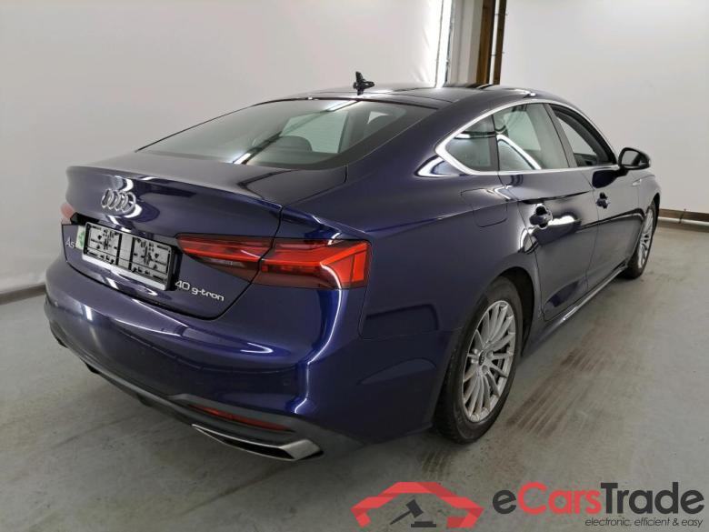 AUDI A5 2.0 40 G-TRON S TRONIC BUS. ED. Business Plus CNG #4