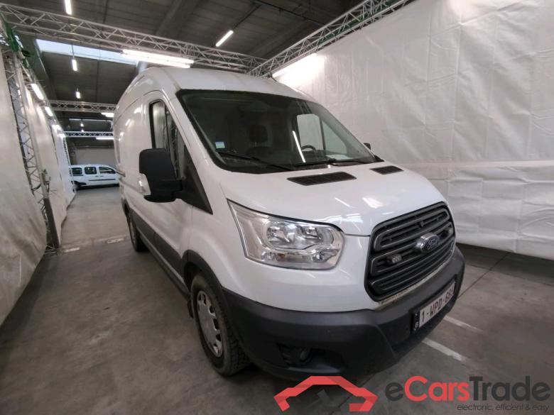 FORD TRANSIT 2T 350M FOU MWB HR DSL 2.0 TDCi L2H2 Trend STOCK #2