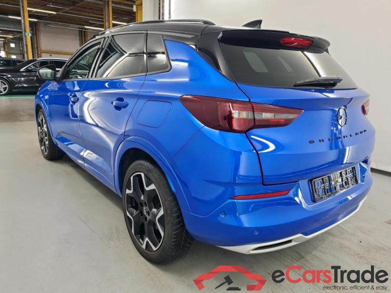 OPEL Grandland 1.6 PHEV E-AT8 225HP ULTIMATE Black #3