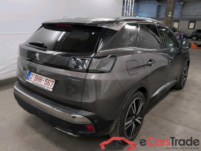 PEUGEOT 3008 1.6 PHEV 4WD 300 E-EAT8 GT PACK #4