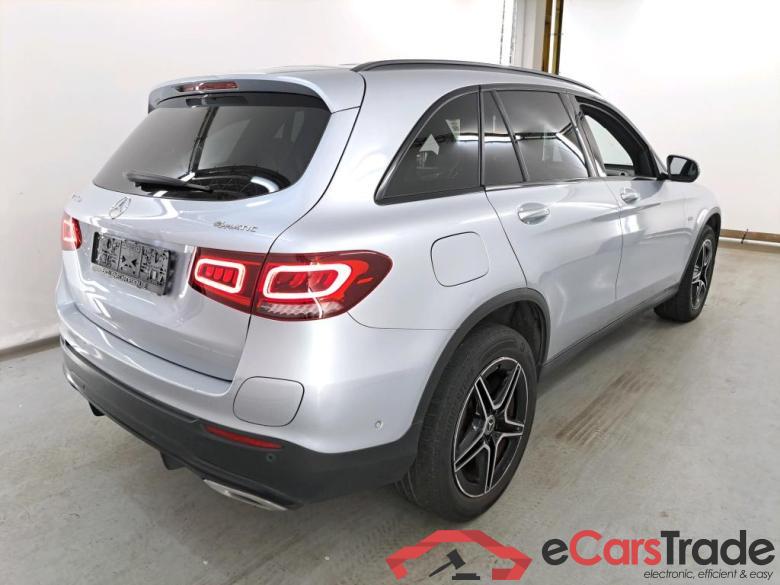 MERCEDES-BENZ GLC 2.0 GLC 300 DE 4MATIC 4WD AUTO Parking with rear view camera Premium #4