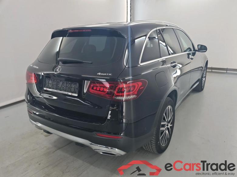 MERCEDES-BENZ GLC 2.0 GLC 300 DE 4MATIC 4WD BUS SOL AUTO Driver Assistance Plus #4