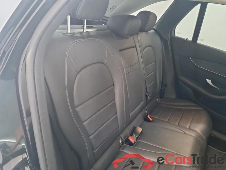 MERCEDES-BENZ GLC 2.0 GLC 300 DE 4MATIC 4WD BUS SOL AUTO Driver Assistance Plus #6