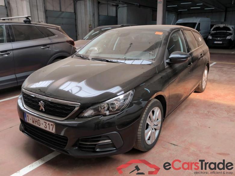 PEUGEOT 308 SW DIESEL - 2017 1.5 BlueHDi Active (EU6.2) #1