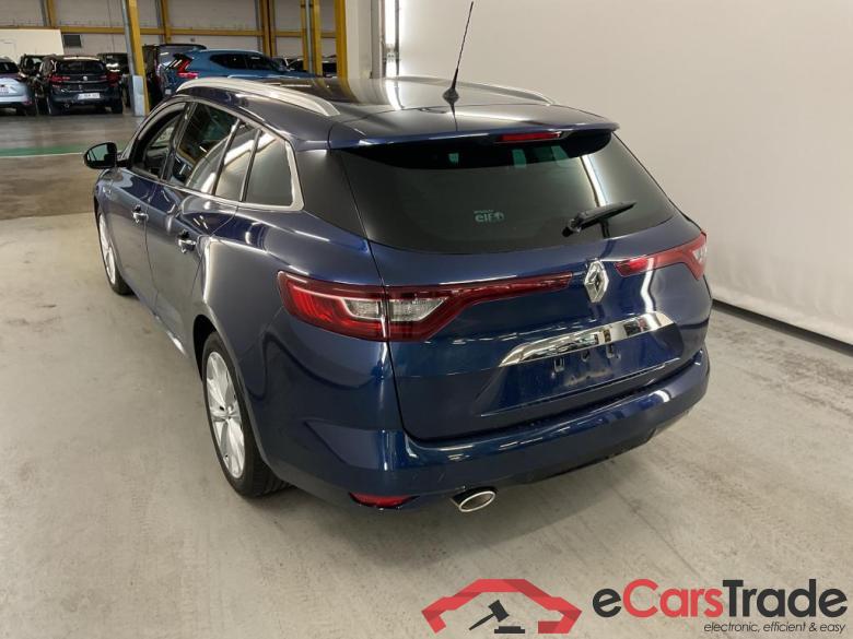 RENAULT MEGANE GRANDTOUR DIESEL - 2016 1.5 Blue dCi Intens EDC Cruising Look #3