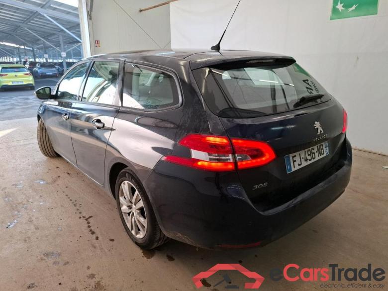 Peugeot BlueHDi 100 S&S ACTIVE BUSINESS 308 SW Active Business 1.5 HDI 100CV BVM6 E6dT #2