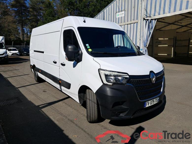 Renault FG Tr CF F3500 L3H2 dCi 135 RENAULT Master / 2019 / 4P / Fourgon tôlé FG Tr CF F3500 L3H2 dCi 135 #4