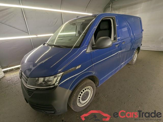 Volkswagen _T6 ´15 VW T6/CARAVELLE/MULTIVAN Transporter T6 DSG Kurz 4d 110kW #1
