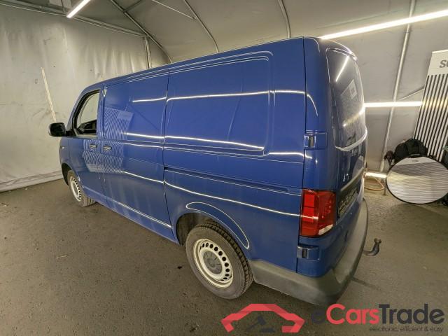 Volkswagen _T6 ´15 VW T6/CARAVELLE/MULTIVAN Transporter T6 DSG Kurz 4d 110kW #2