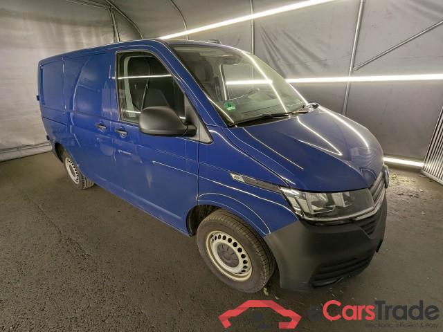 Volkswagen _T6 ´15 VW T6/CARAVELLE/MULTIVAN Transporter T6 DSG Kurz 4d 110kW #4