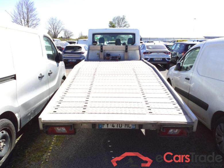 Ford TRANSIT PORTE VOITURE RISK #5