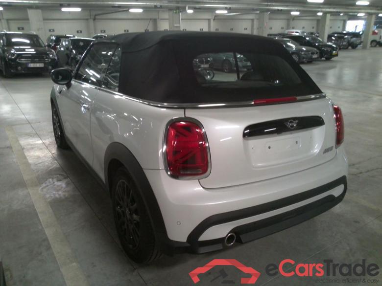 Cooper Cabrio Maximized #4