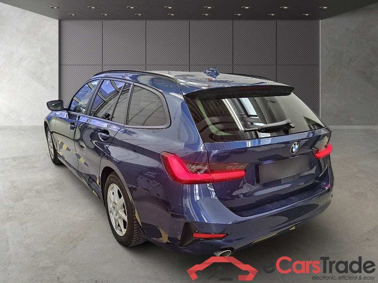 BMW Baureihe 3 Touring (G21)(06.2019->) DE - Kb5 318 d Mild-Hybrid EU6d, Advantage (EURO 6d), 2020 - 2022 #2